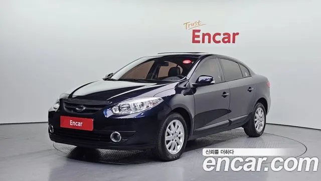 Renault Korea SM3 LE
