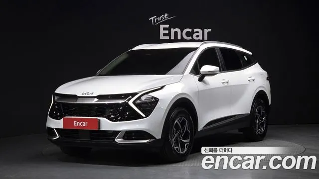 Kia Sportage 5 Gasoline 1.6 Turbo 2WD Prestige