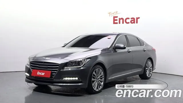 Hyundai Genesis DH G380 Exclusive AWD