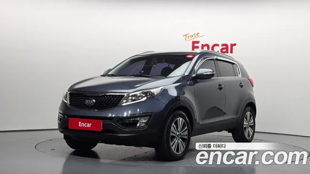 Kia The New Sportage R Diesel 2WD