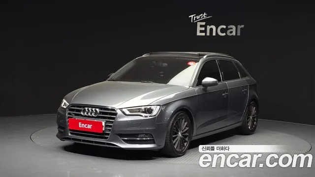 Audi A3 35 TDI 8V