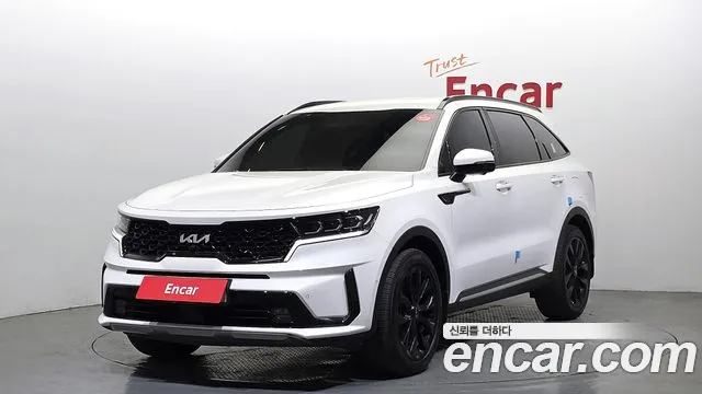 Kia Sorento 4 Gasoline 2.5T 2WD