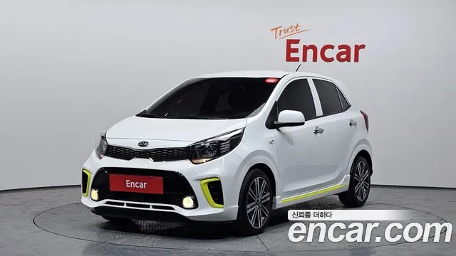 Kia All New (JA) Prestige