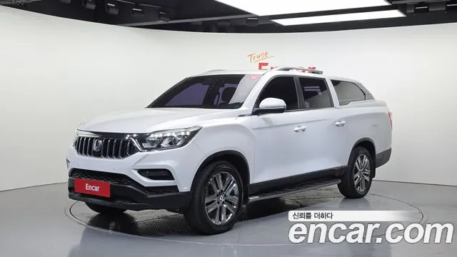 KG Mobility(SsangYong) Rexton Diesel 2.2 4WD Noblesse (5)