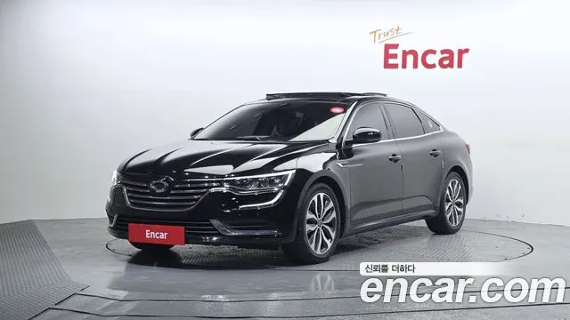Renault Korea SM6 2.0 GDe LE