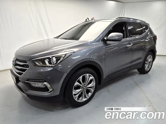 Hyundai Santa Fe DM Diesel(e-VGT) 2.0 2WD Premium
