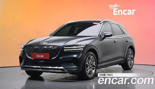 Genesis GV70 2.2 Diesel 2WD