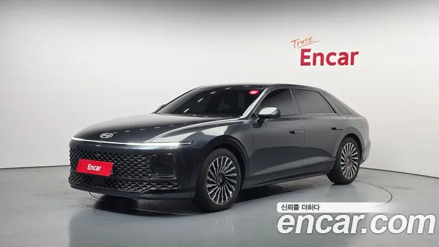 Hyundai Grandeur (GN7) 3.5 Gasoline 4WD