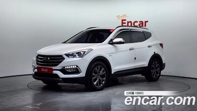 Hyundai Santa Fe Diesel 2.0 2WD 1