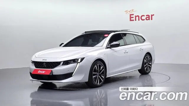 Peugeot 508SW 2 1.5 BlueHDi GT