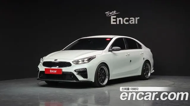 Kia All New K3
