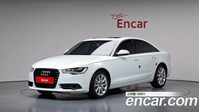 Audi A6 3.0 TDI C7