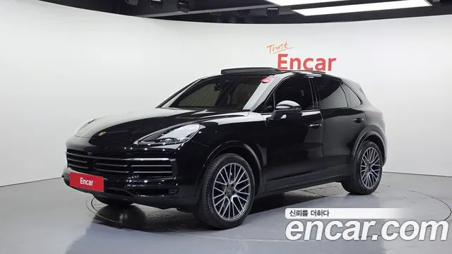 Porsche Cayenne (PO536) 3.0