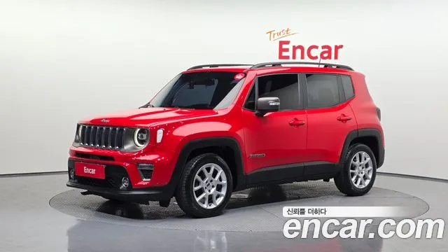Jeep Renegade 1.6 Diesel Limited