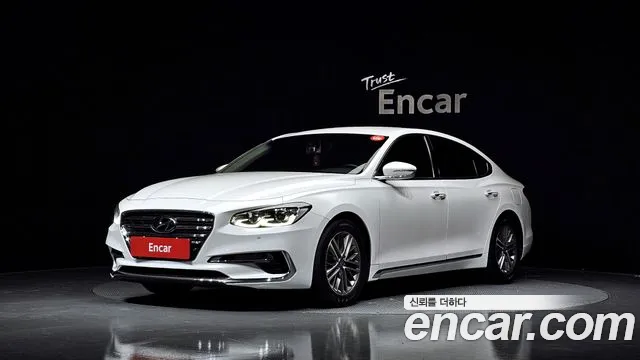 Hyundai Grandeur IG 2.4