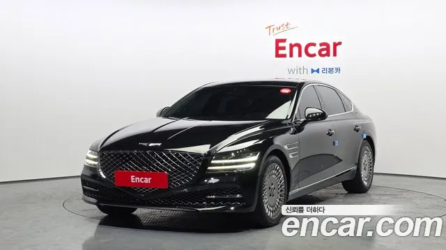 Genesis G80 (RG3) Gasoline 2.5 Turbo AWD