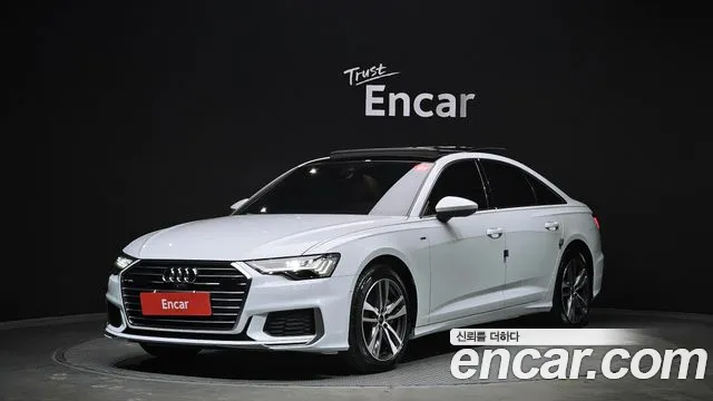 Audi A6 (C8) 45 TFSI Premium