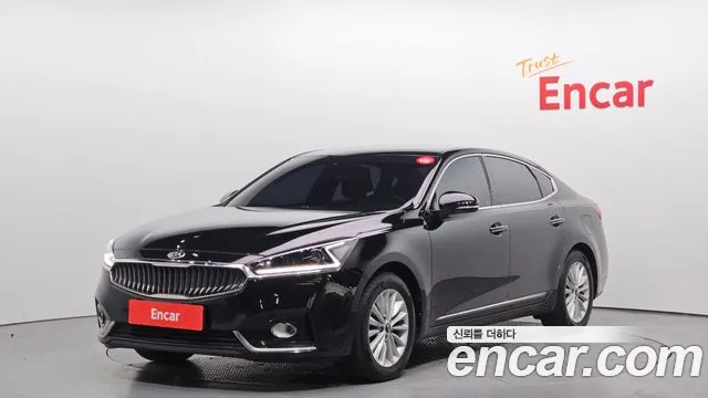 Kia All New K7 3.0 LPI