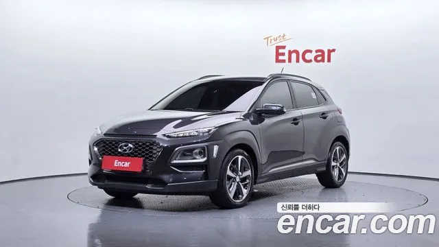 Hyundai Kona 1.6 Turbo 4WD