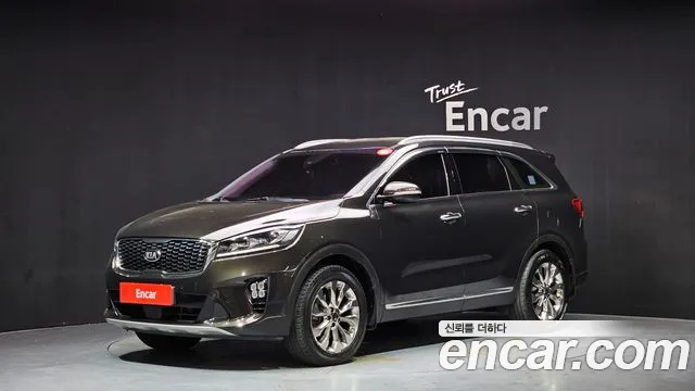 Kia The New Sorento Diesel 2.2 4WD Noblesse