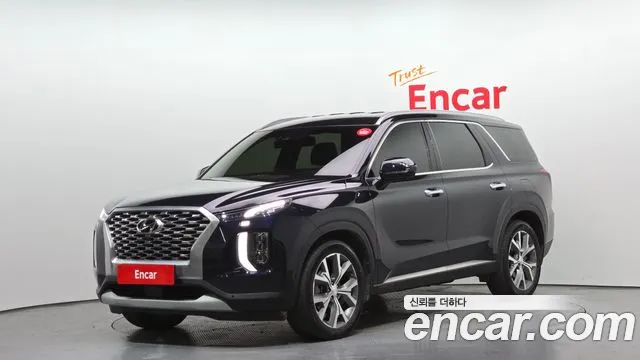 Hyundai Palisade Gasoline 3.8 2WD Prestige