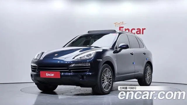Porsche Cayenne 4.2 S Diesel 958