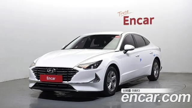 Hyundai Sonata (DN8) 2.0 LPG