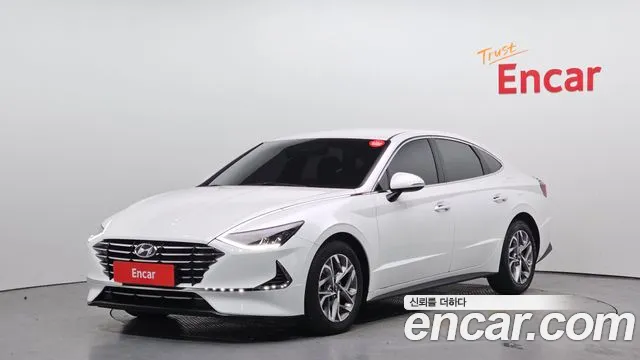Hyundai Sonata (DN8) 2.0 Premium