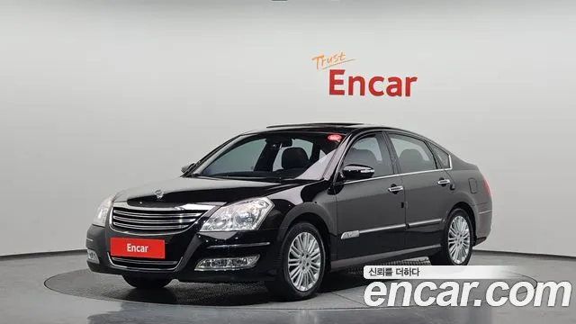Renault Korea SM7 New Art SE