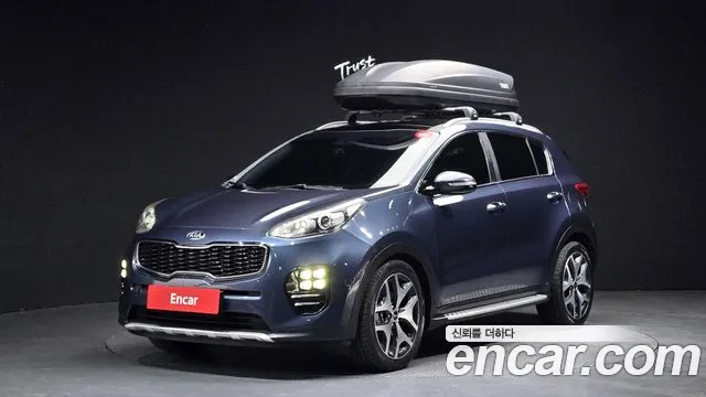 Kia Sportage 4 Diesel 2.0 2WD Noblesse