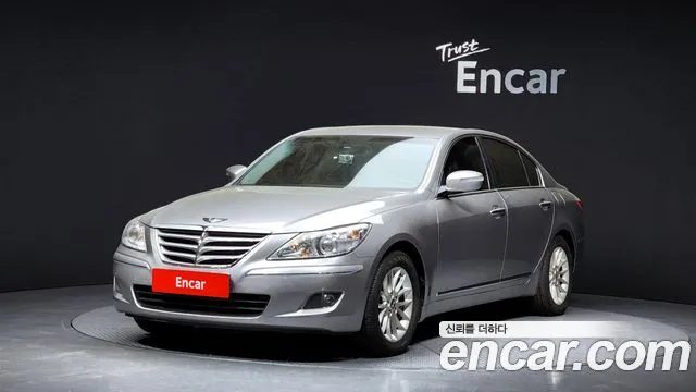 Hyundai Genesis BH330 Base