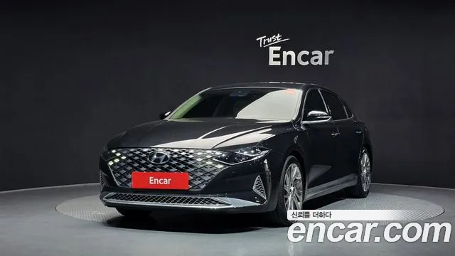 Hyundai The New Grandeur IG 2.5
