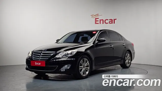 Hyundai Genesis BH330 Base