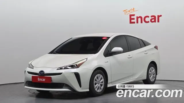 Toyota Prius 4 1.8