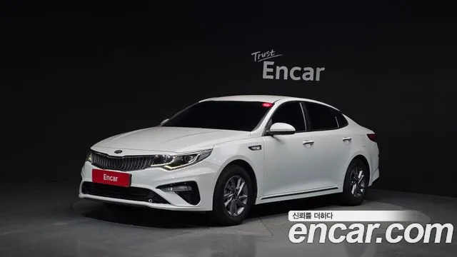 Kia The New K5 2 2.0 LPI