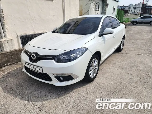 Renault Korea SM3 SE