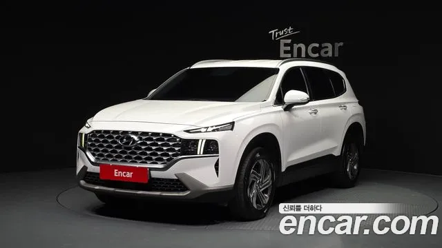 Hyundai The New Santa Fe Diesel 2.2 2WD Prestige