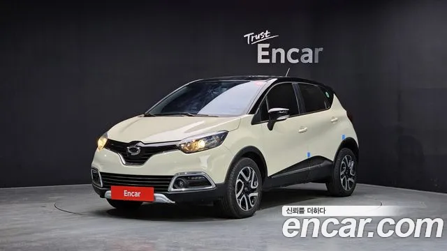 Renault Korea QM3 LE