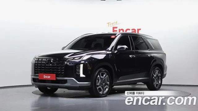 Hyundai The New Palisade Gasoline 3.8 2WD Prestige