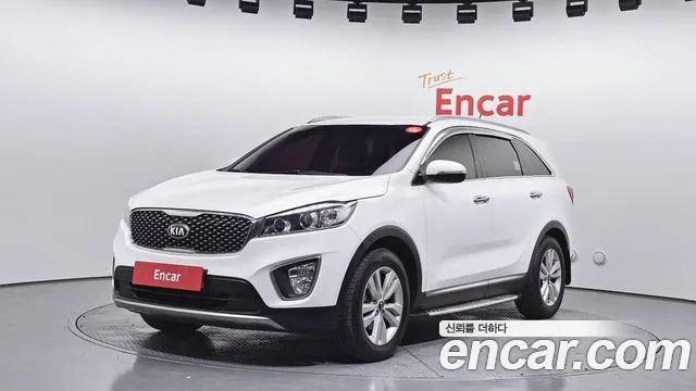 Kia All New Sorento Diesel 2.0 4WD Prestige
