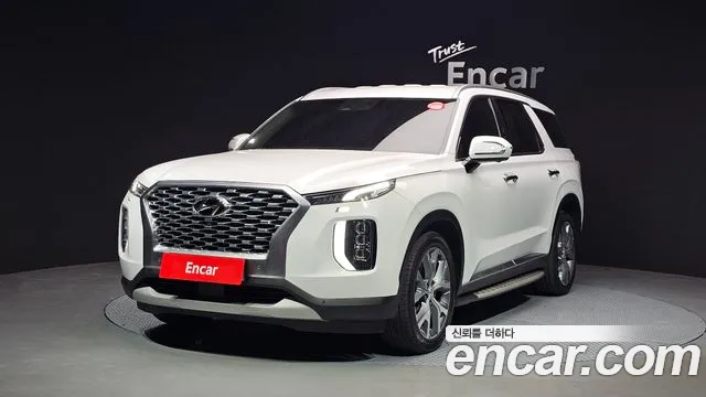 Hyundai Palisade Diesel 2.2 4WD Prestige