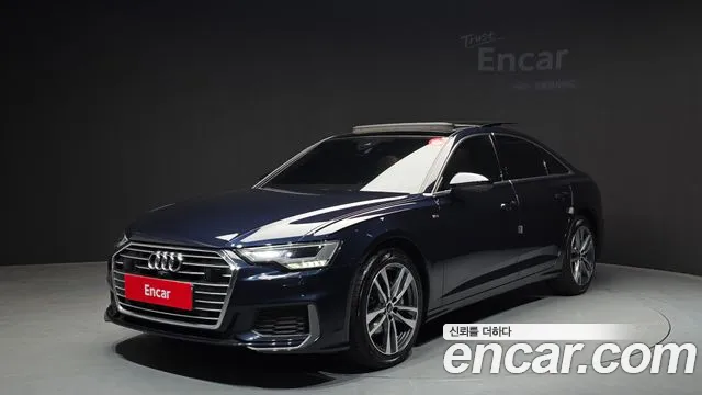 Audi A6 (C8) 45 TFSI Premium