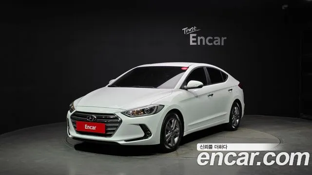 Hyundai Avante AD 1.6 GDI