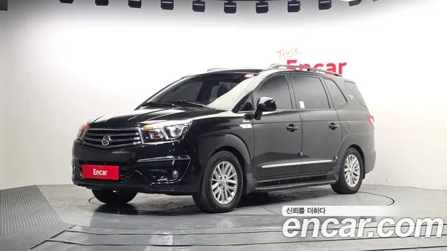 KG Mobility(SsangYong) Korando 4WD GT 11