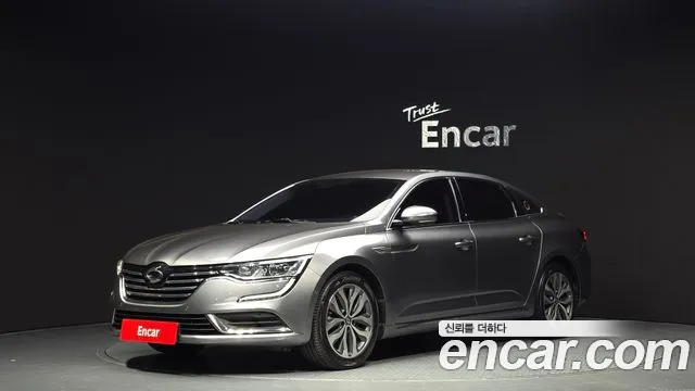 Renault Korea SM6 2.0 GDe RE