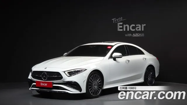 Mercedes-Benz CLS- C257 CLS450 4MATIC AMG Line