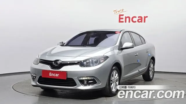 Renault Korea SM3 SE