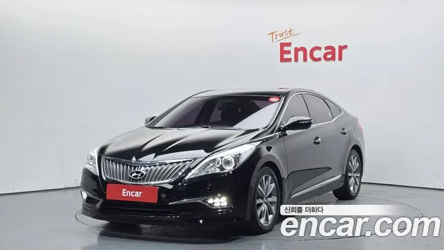 Hyundai Grandeur HG HG220 Diesel Premium