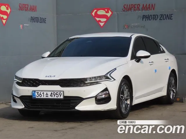 Kia K5 III 2.0 Prestige
