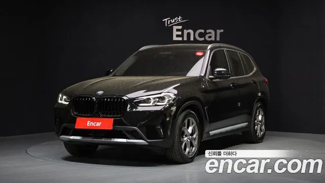 BMW X3 (G01) xDrive 20i